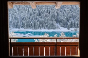 Mansarda vista lago Auronzo Di Cadore